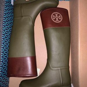 Tory Burch boots